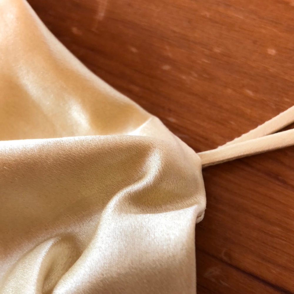 Buttercup satin party dress - Barneys New York - Picture 8 of 8